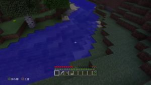 気まぐれマインクラフト