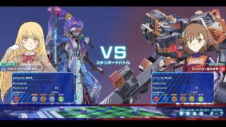 【禁書VO】CaptimバーチャロンTV ランクマッチ第81戦 とある魔術の電脳戦機 2018/2/22 とあるチャロン