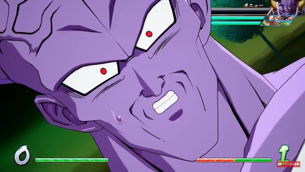 [ドラゴンボールファイターズ] 【採用率最下位ギニュー 必殺技】何が起きた！？【観戦ch】！何が起きた！？