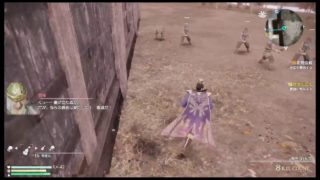 #15 「新野会戦」 イケボが曹操で行く、【真・三國無双8】 [from PS4 Pro!] 【高画質】[1080p/60fps]