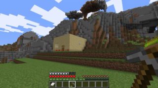 【実況】マインクラフト　＃1　　テスト動画