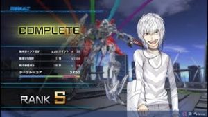 とある魔術の電脳戦機 体験版やってみた