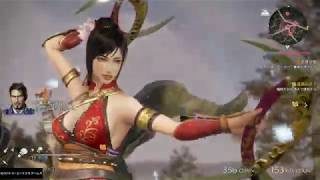 真・三國(ボヤキ)無双８ 初見プレイ #13(練師③)