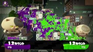 【コラボ実況】チーム「太もも」４リグマ　前半【スプラトゥーン２】