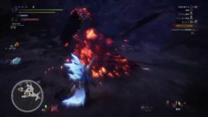 モンスターハンターワールド　テスト