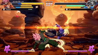 [ドラゴンボールファイターズ]戦闘力5の初心者プレイでやっていくぜい！