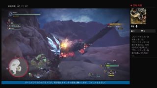 モンスターハンターワールド、バゼルギウスの逆襲リベンジ？