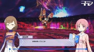とある魔術の電脳戦機_20180220013132　スマートライデンデビュー戦