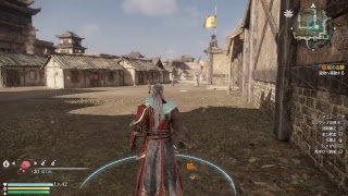 【呉の最古参じぃ】真・三國無双8【程普プレイ＃2】