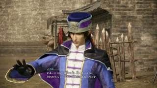 #17【真・三國無双8】曹操Play 第七章 三国鼎立