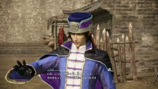 #17【真・三國無双8】曹操Play 第七章 三国鼎立