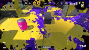 なんか可愛い煽りイカ【スプラトゥーン2】