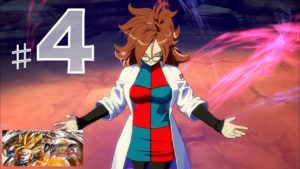 PS4【ドラゴンボールファイターズ】ストーリーモード♯4新キャラついに動き出す！