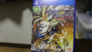 ドラゴンボール ファイターズ買ったで！！ 【paper】【セカンド】