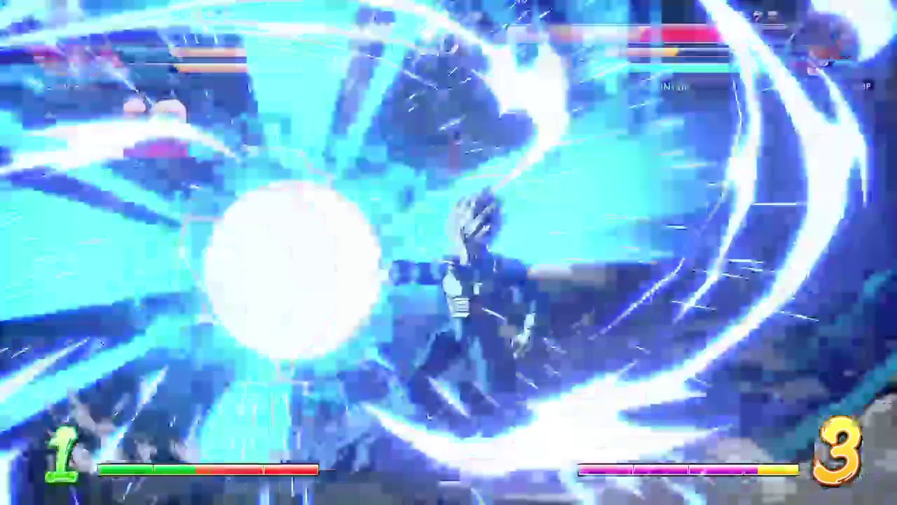 ルンしおりの生放送！スト５ブロンズ帯がドラゴンボールファイターズでてっぺん目指す