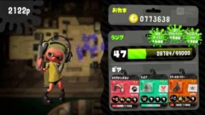 スプラトゥーン２ 王者によるフェス