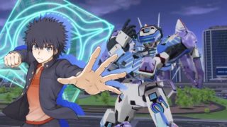 とある魔術の電脳戦機 　テムジンで遊ぶ　近距離攻撃が強すぎる