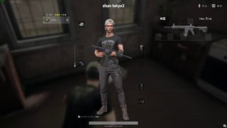 PUBG SQUAD 【実況】#18