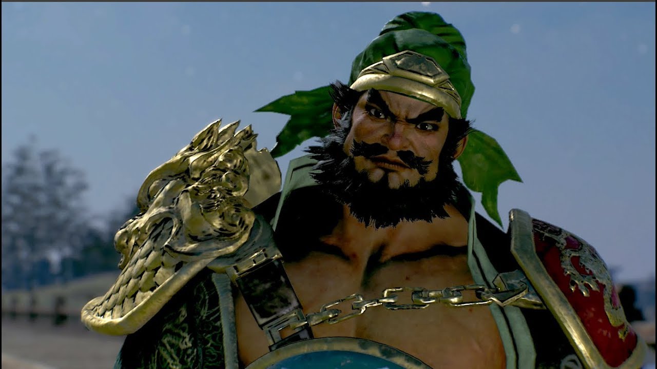 真・三國無双８ ＃２９（魏： 第五章：臥龍の目覚め）