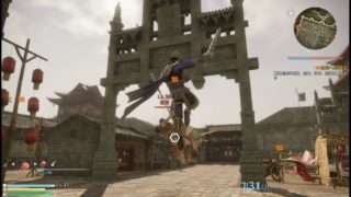 【曹操】真・三國無双８ 荊州への遁走