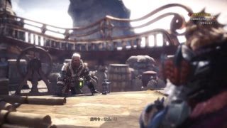 PS4-MHW モンスターハンターワールド 狩猟生活 #7