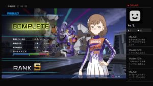 とある魔術のバーチャロン　だら配