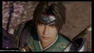 【真・三國無双8】趙雲のエンディング「蜀の柱石」