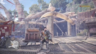 世界初！？iPhone＋GAMEVICE×R-Playでモンスターハンターワールドをプレイ！！生ライブ/ゲーム実況