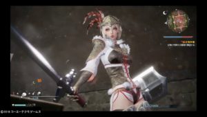 真・三國無双８　呂布の娘　呂玲騎　VS曹操