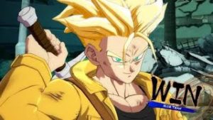 ドラゴンボール ファイターズ　ランクマッチ