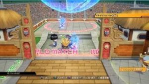 ドラゴンボール ファイターズ　ランクマッチ