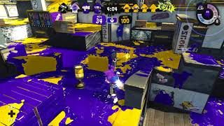 スプラトゥーン2 - 踊るスクイックリン