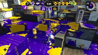 スプラトゥーン2 - 踊るスクイックリン