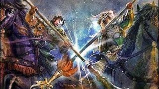 真・三國無双8 スペシャルムービー 董卓 vs 劉備