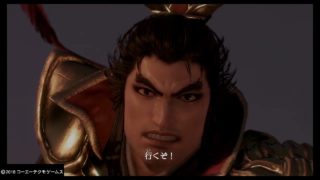 【真・三國無双8】他:呂布エンディング_勇躍の死地