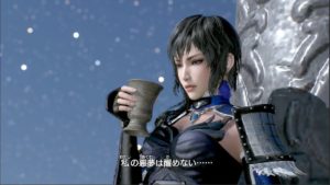 真・三國無双８ （王異エンディング）