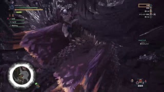 モンスターハンターワールド　武器作ったりお金ためたりしゅる！