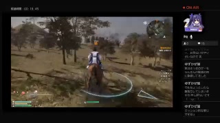 真三国無双8魏のストーリールート違ったので最初から