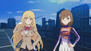 とある魔術の電脳戦機　パート1