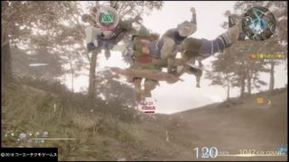 真・三國無双８ 関羽 視点制圧”無双”