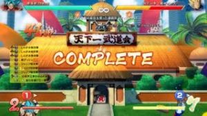 ドラゴンボール ファイターズメテオ必殺コンボ孫悟空SSGSS