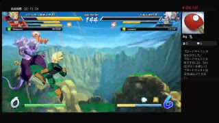 初心者のDBファイターズ配信