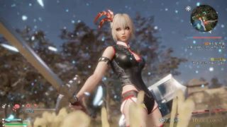 진삼국무쌍8 한글판 외전 여령기 01 真三國無双8 Dynasty Warriors9