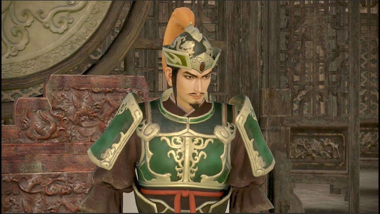 真・三國無双８ ＃８（蜀： 第八章：三国鳴動）