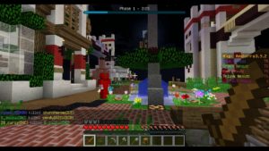 【マインクラフト】#1 初サーバー