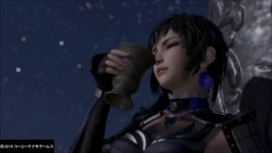 【三國無双8】王異エンディング「月夜の渇き」