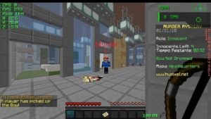 マインクラフト 殺人ゲームやってみたよ！