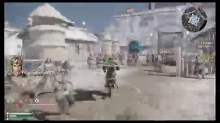 真・三國無双8 part 5 蜀ｽﾄｰﾘｰ　劉備