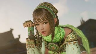 真三国無双8 Dynasty Warriors 9 Bao Sanniang Chaos END Live Stream 1080p 60fps