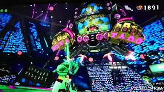 【スプラトゥーン2】最終回ボス。